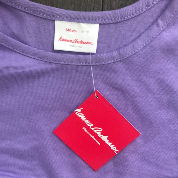 Hanna Andersson girl’s Twirl Power Dress - Picture 5 of 8